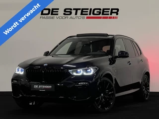 BMW X5 xDrive 45e M-Sport Pano Sky Lounge ACC Luchtvering BOMVOL