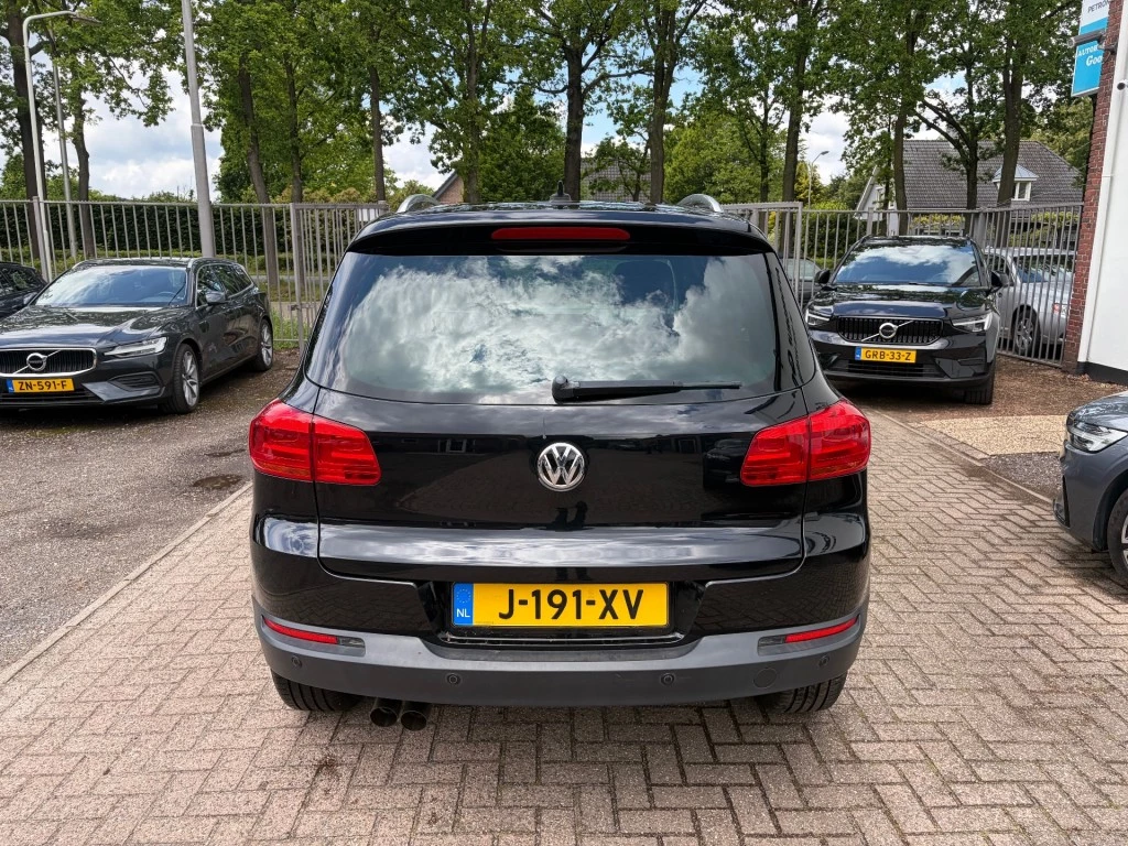 Hoofdafbeelding Volkswagen Tiguan