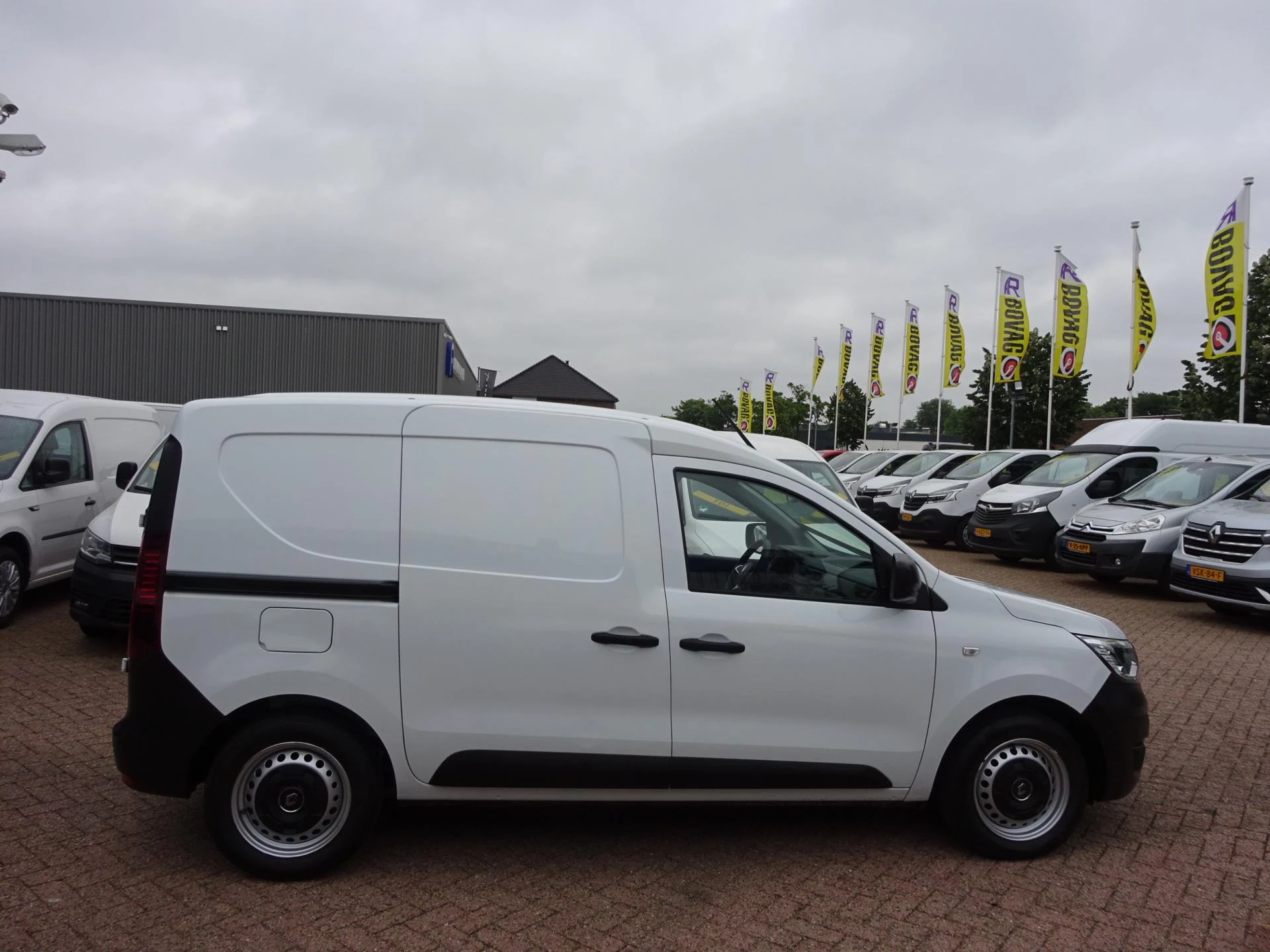 Hoofdafbeelding Renault Express