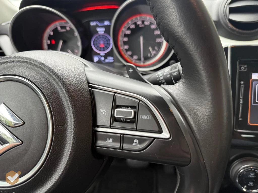 Hoofdafbeelding Suzuki Swift