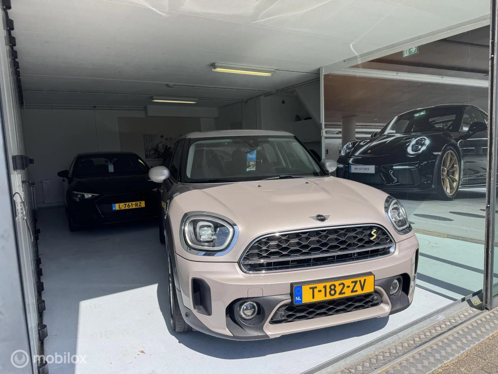Hoofdafbeelding MINI Countryman