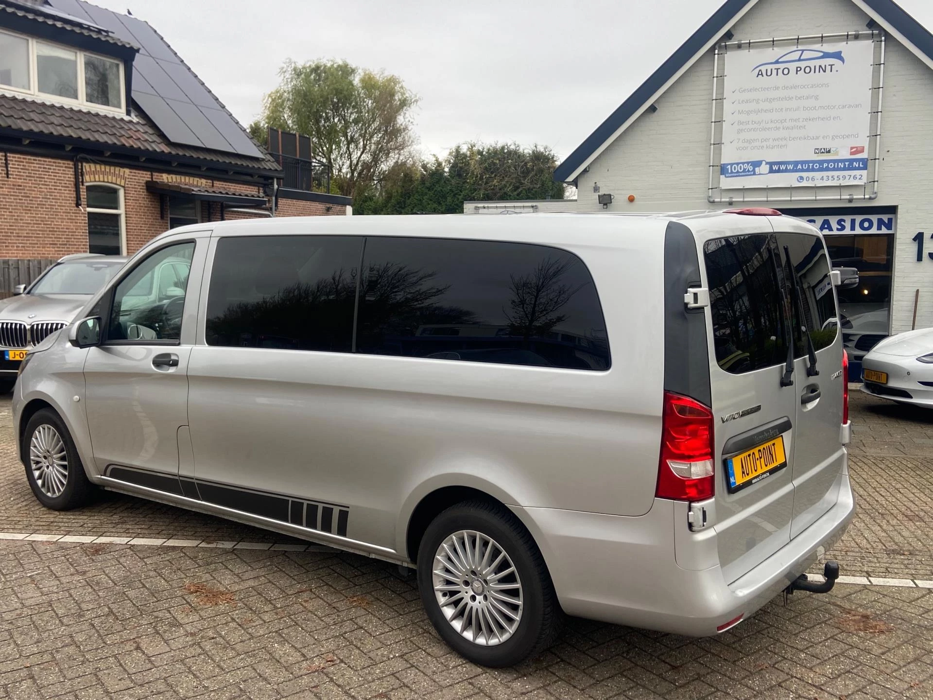 Hoofdafbeelding Mercedes-Benz Vito