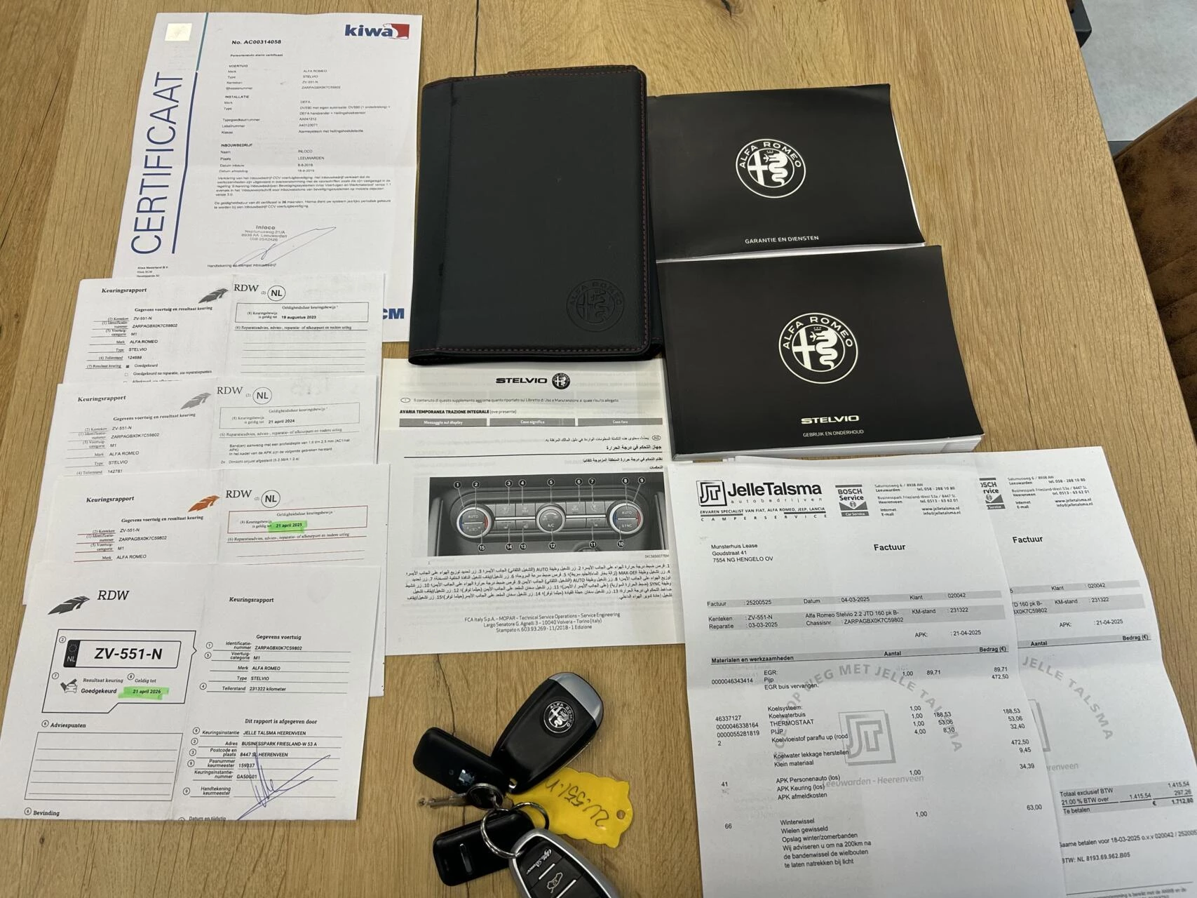 Hoofdafbeelding Alfa Romeo Stelvio