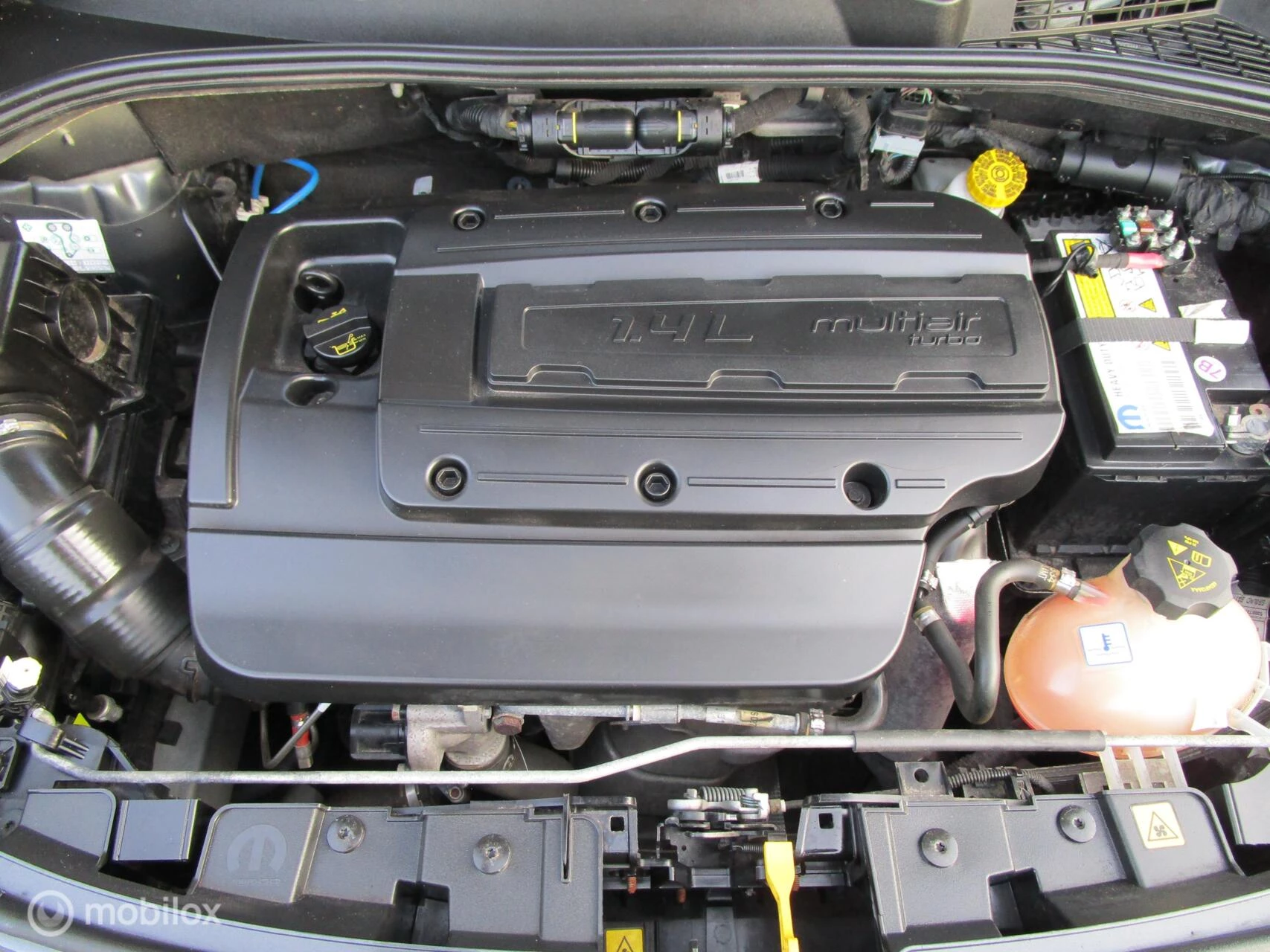 Hoofdafbeelding Fiat 500X