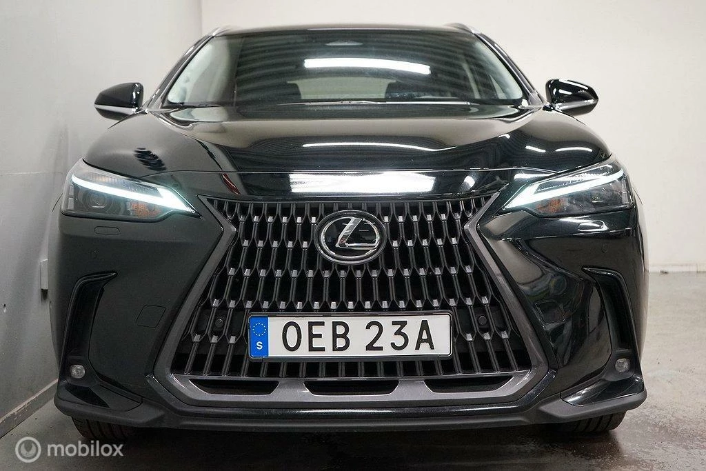 Hoofdafbeelding Lexus NX