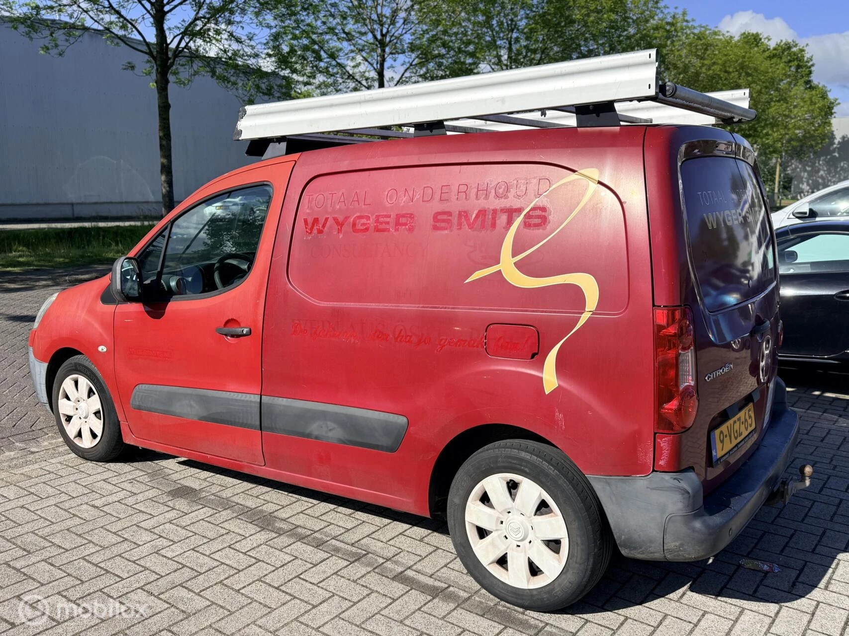 Hoofdafbeelding Citroën Berlingo