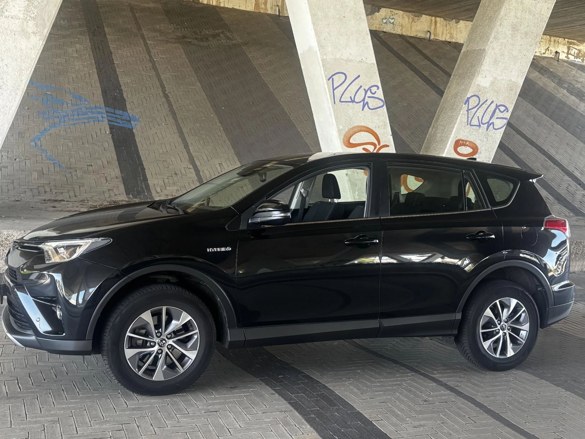 Hoofdafbeelding Toyota RAV4