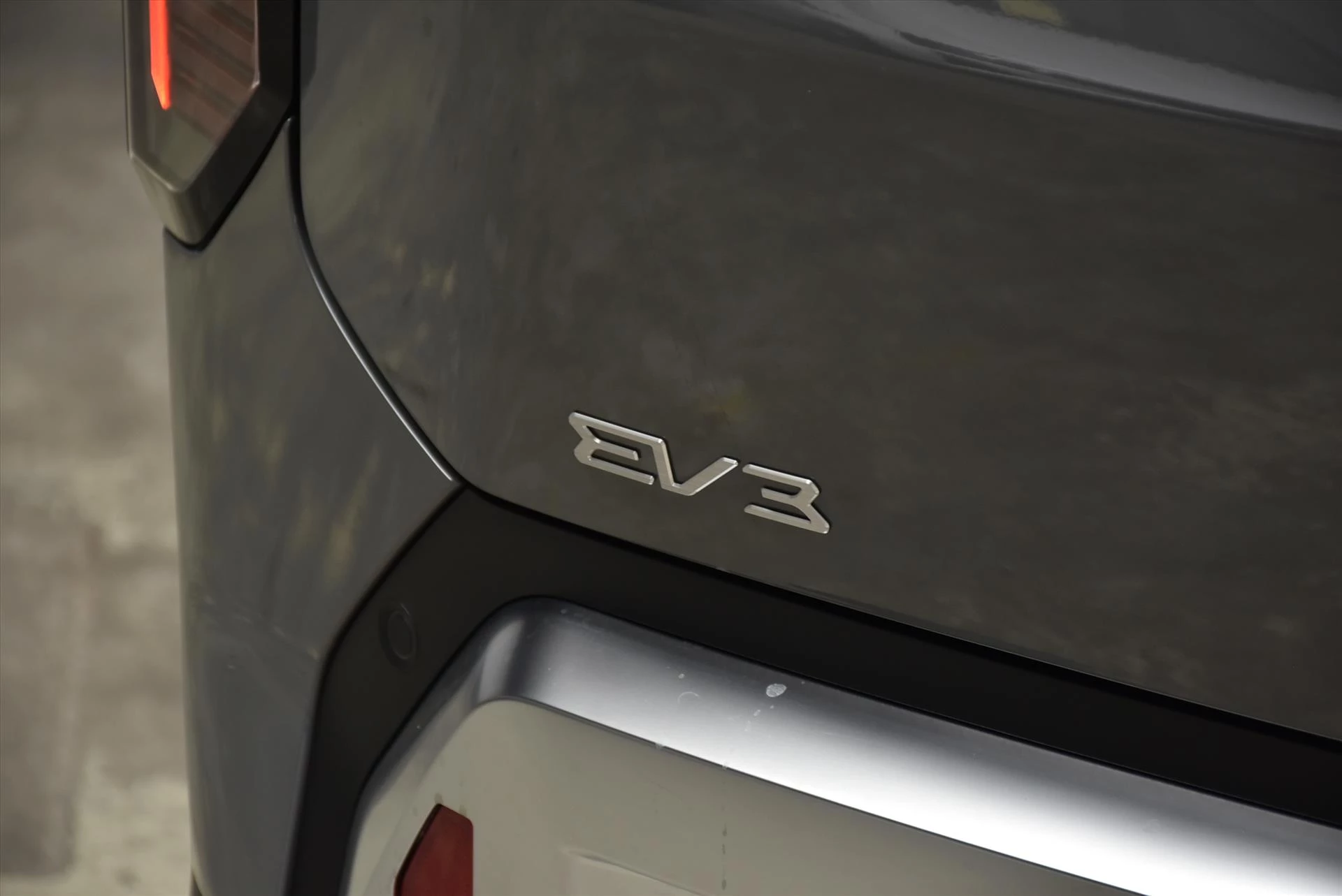Hoofdafbeelding Kia EV3