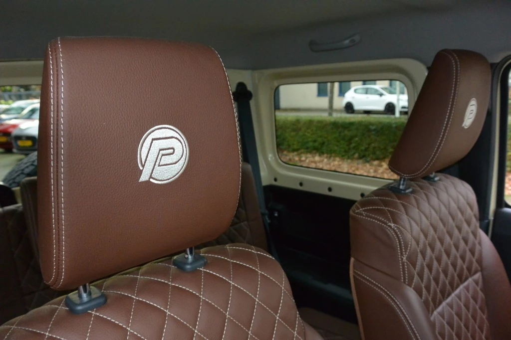 Hoofdafbeelding Suzuki Jimny