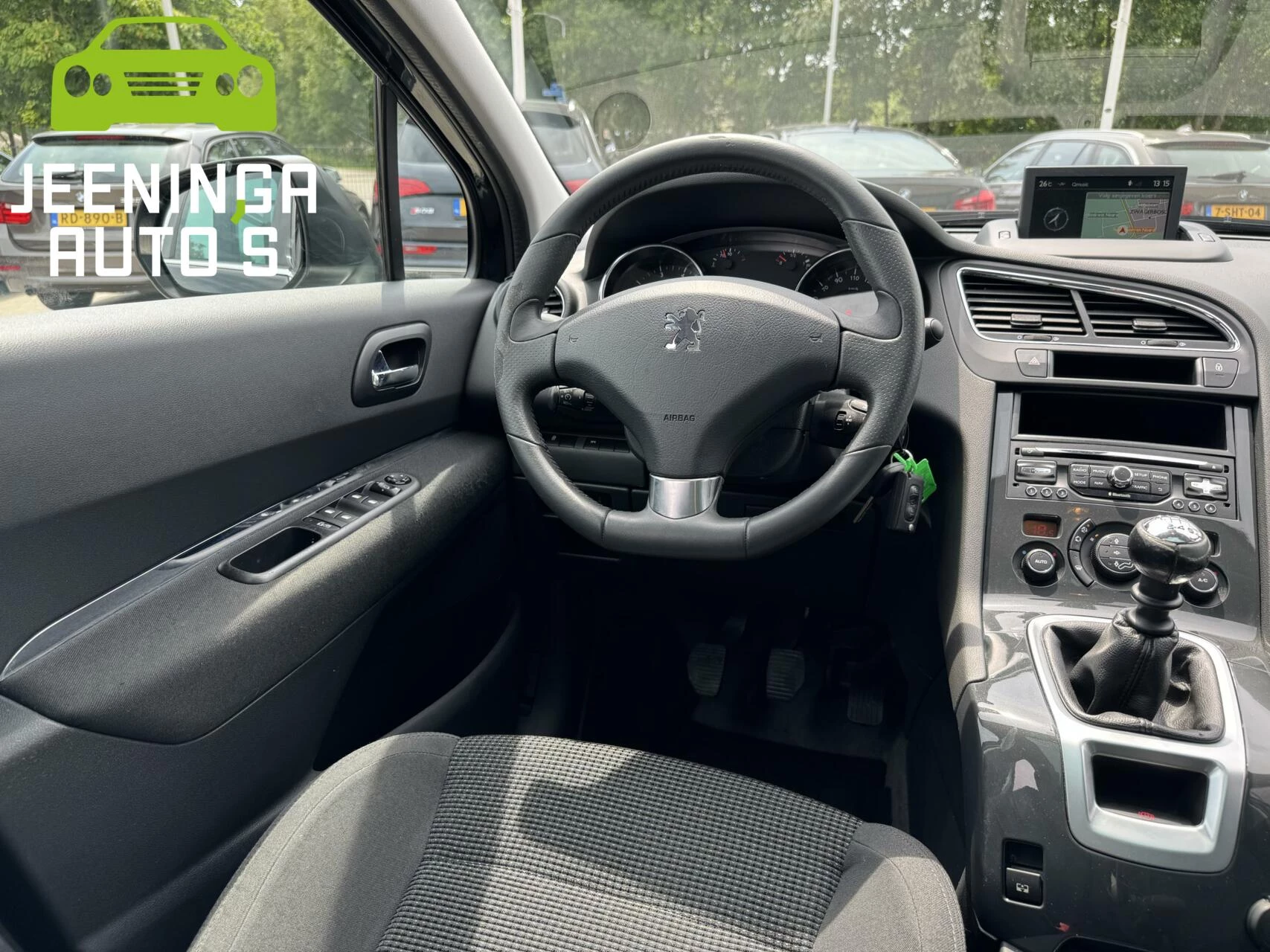 Hoofdafbeelding Peugeot 5008