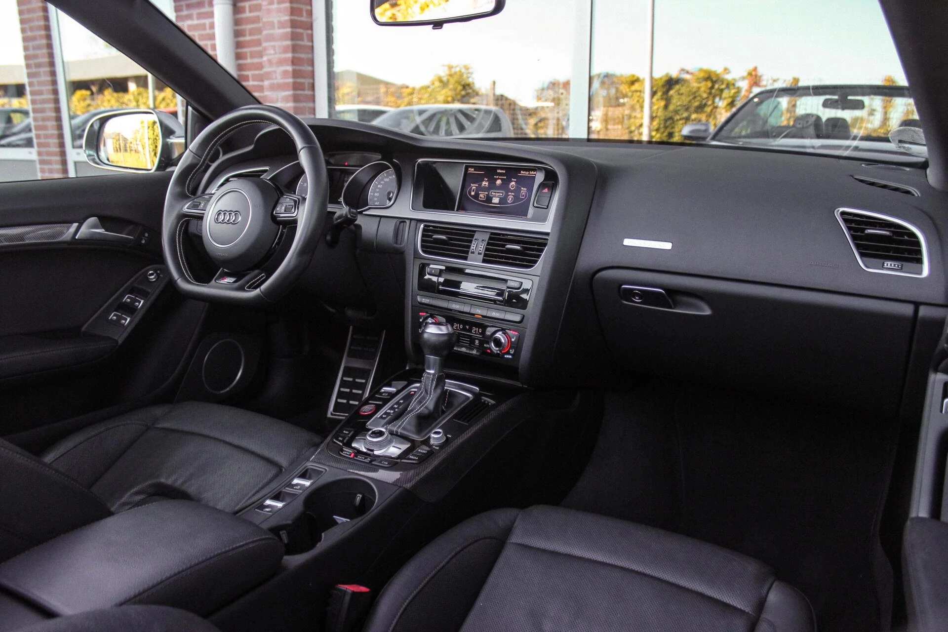 Hoofdafbeelding Audi S5