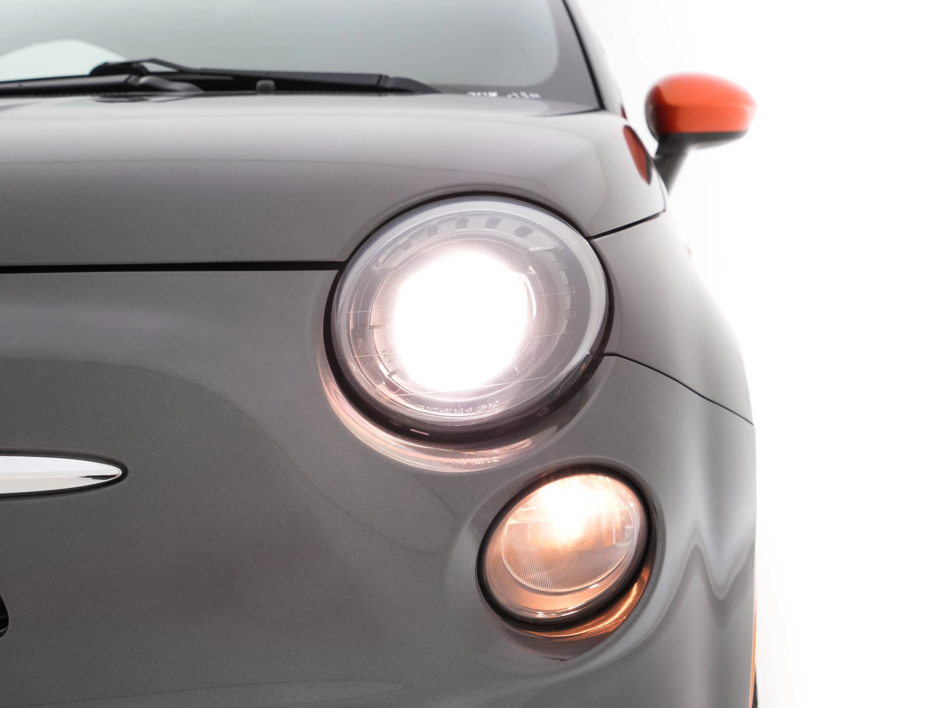 Hoofdafbeelding Fiat 500e