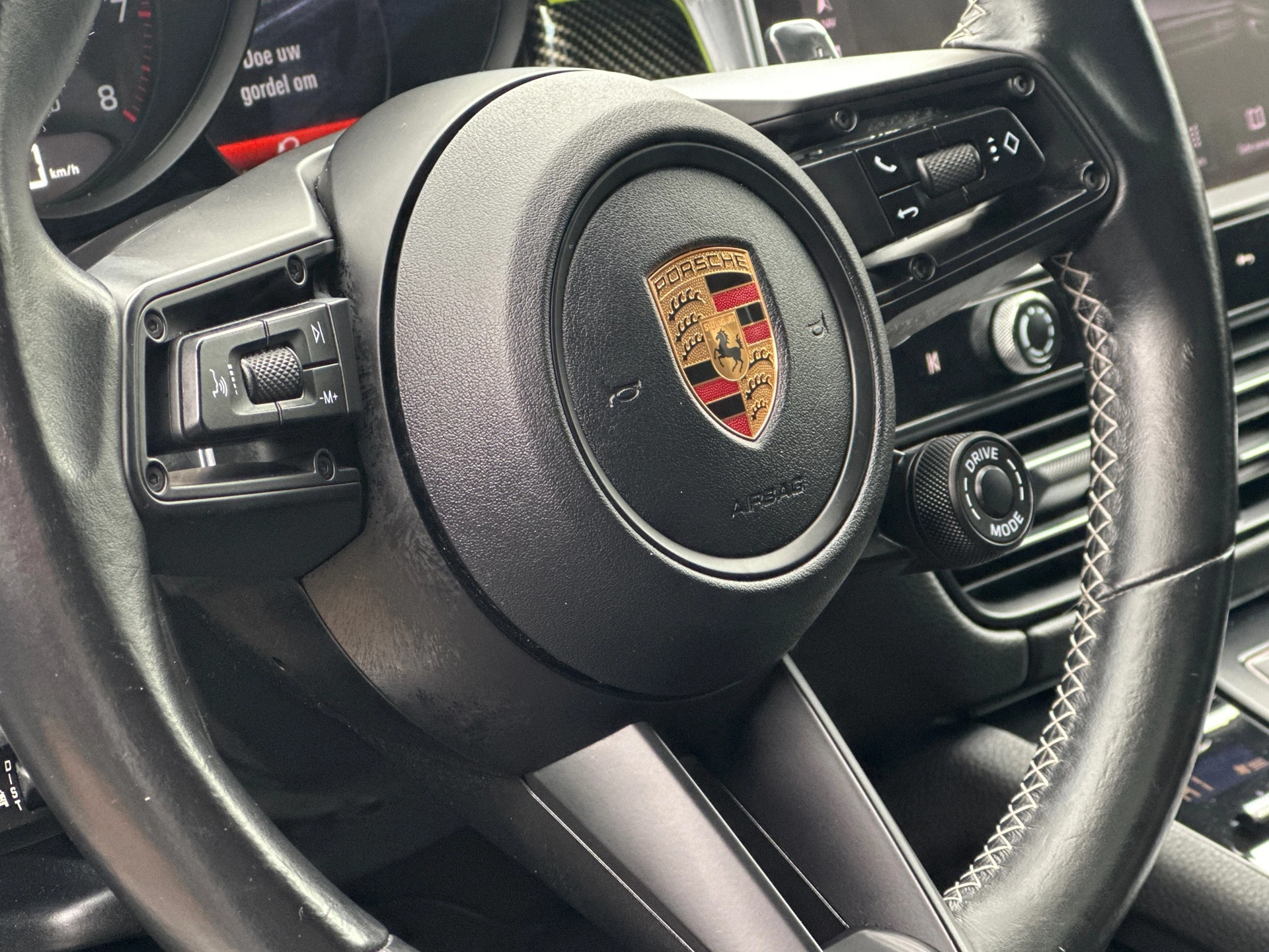 Hoofdafbeelding Porsche Macan