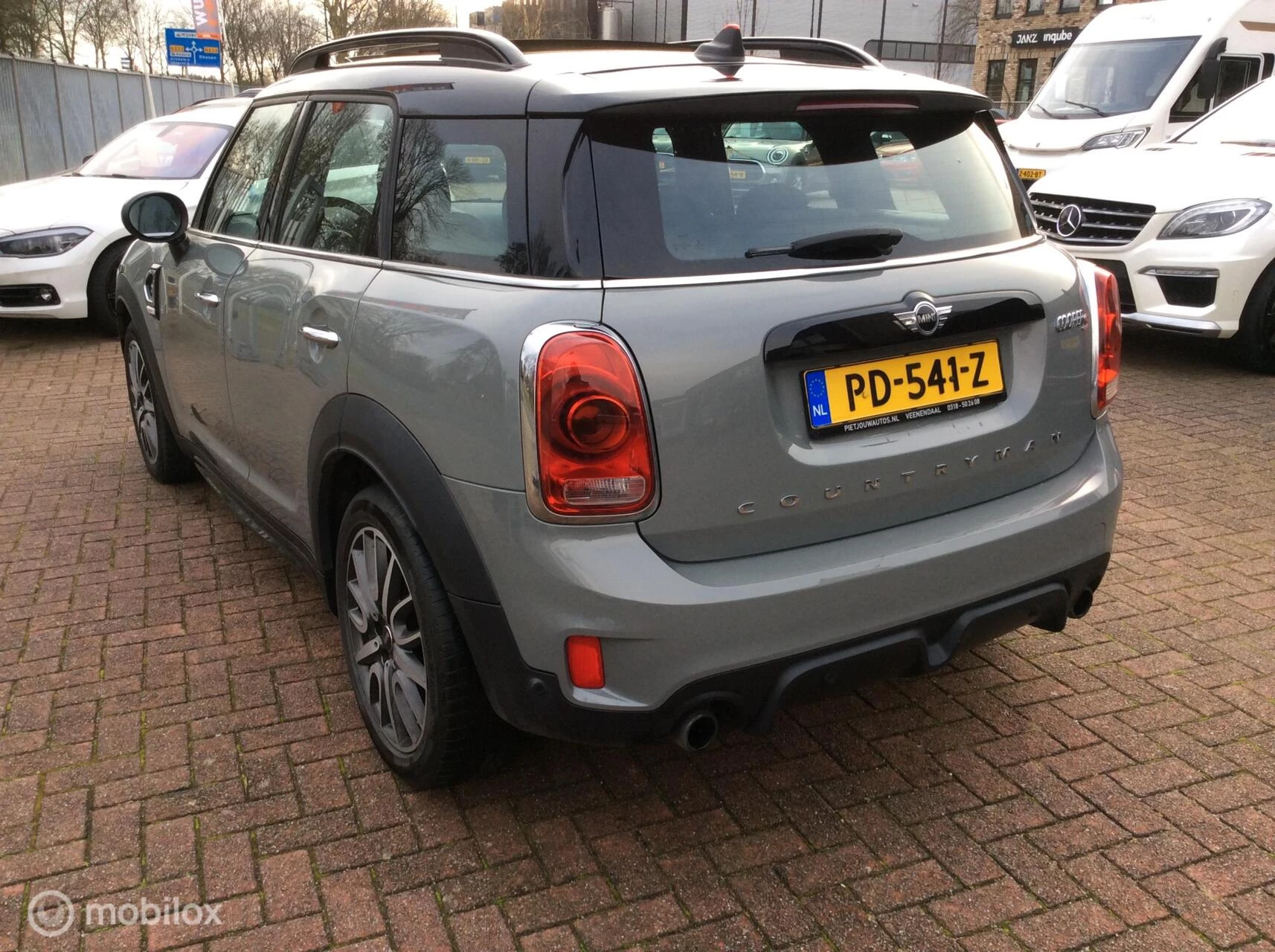 Hoofdafbeelding MINI Countryman