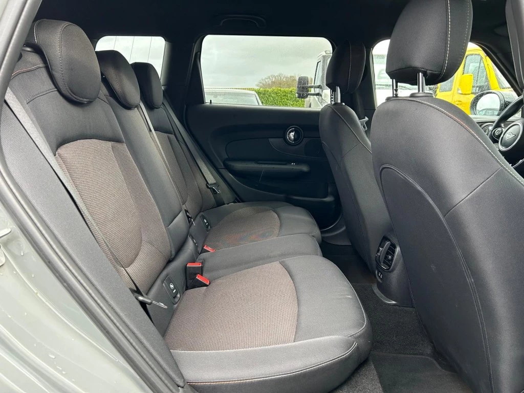 Hoofdafbeelding MINI Clubman