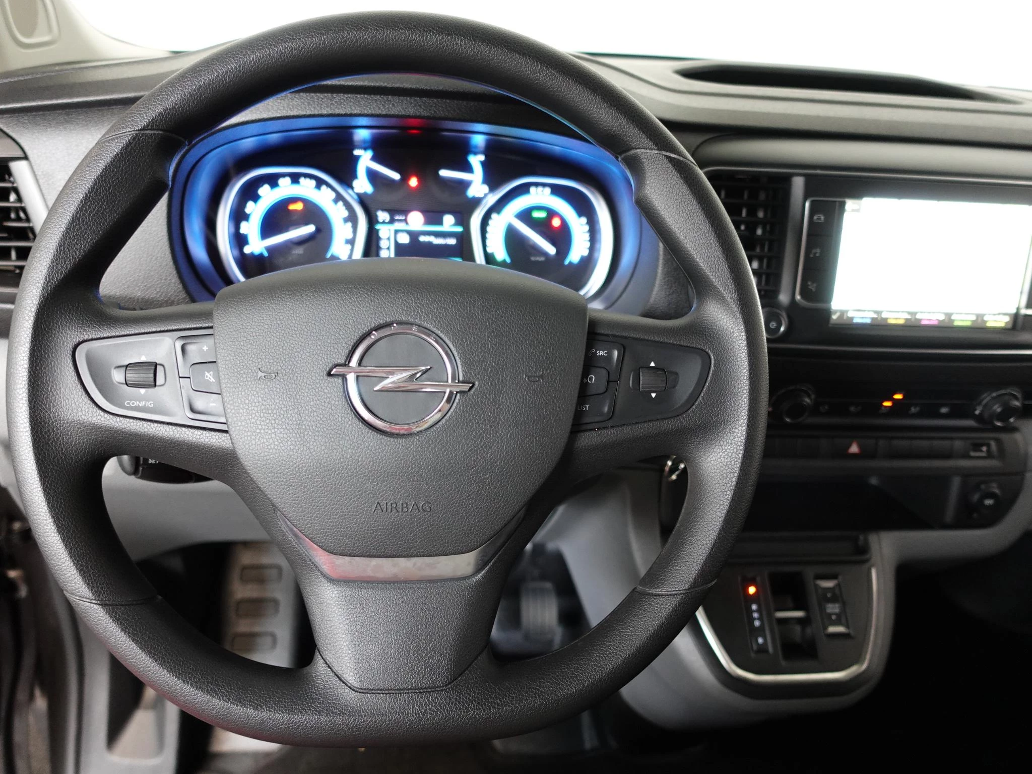 Hoofdafbeelding Opel Vivaro-e