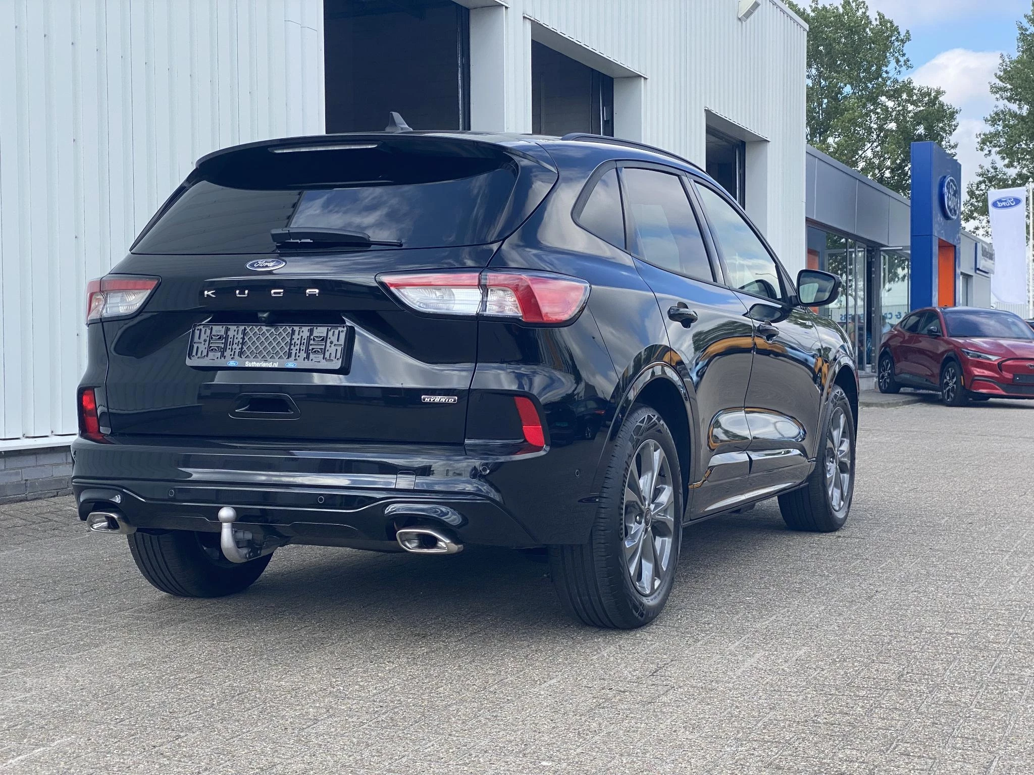 Hoofdafbeelding Ford Kuga