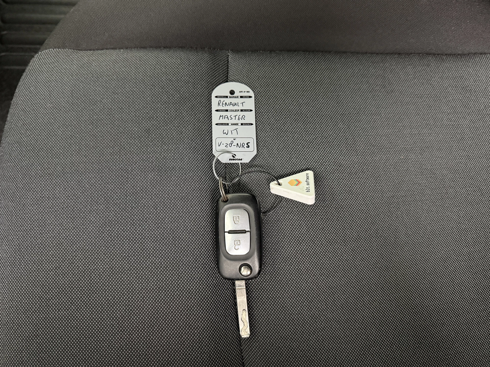 Hoofdafbeelding Renault Master