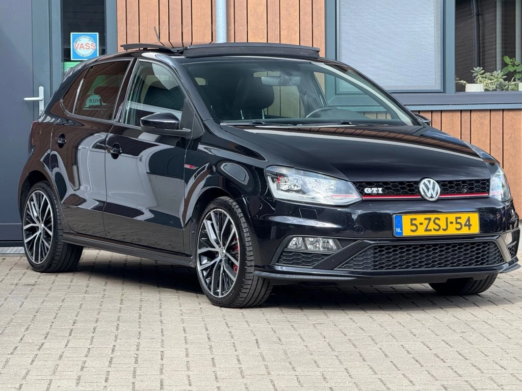 Hoofdafbeelding Volkswagen Polo