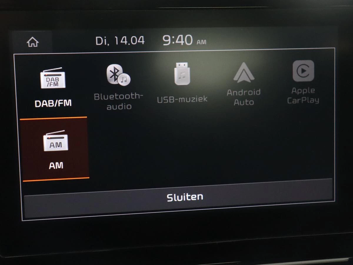 Hoofdafbeelding Kia Ceed