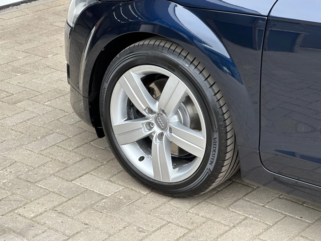 Hoofdafbeelding Audi TT