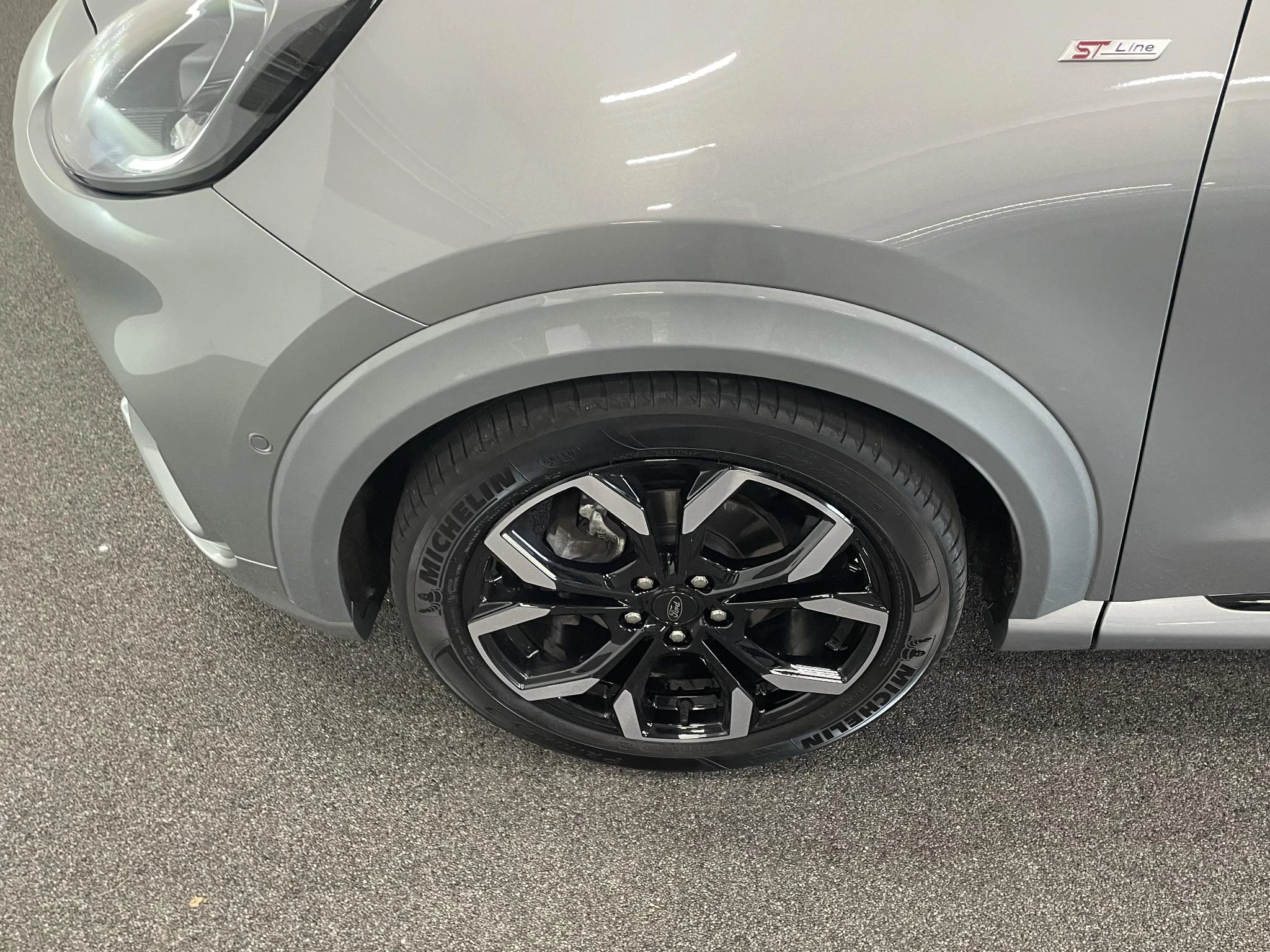 Hoofdafbeelding Ford Puma