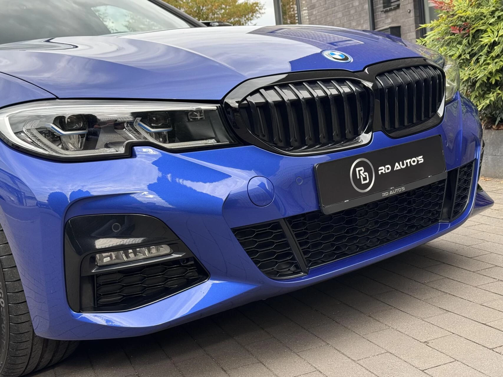 Hoofdafbeelding BMW 3 Serie