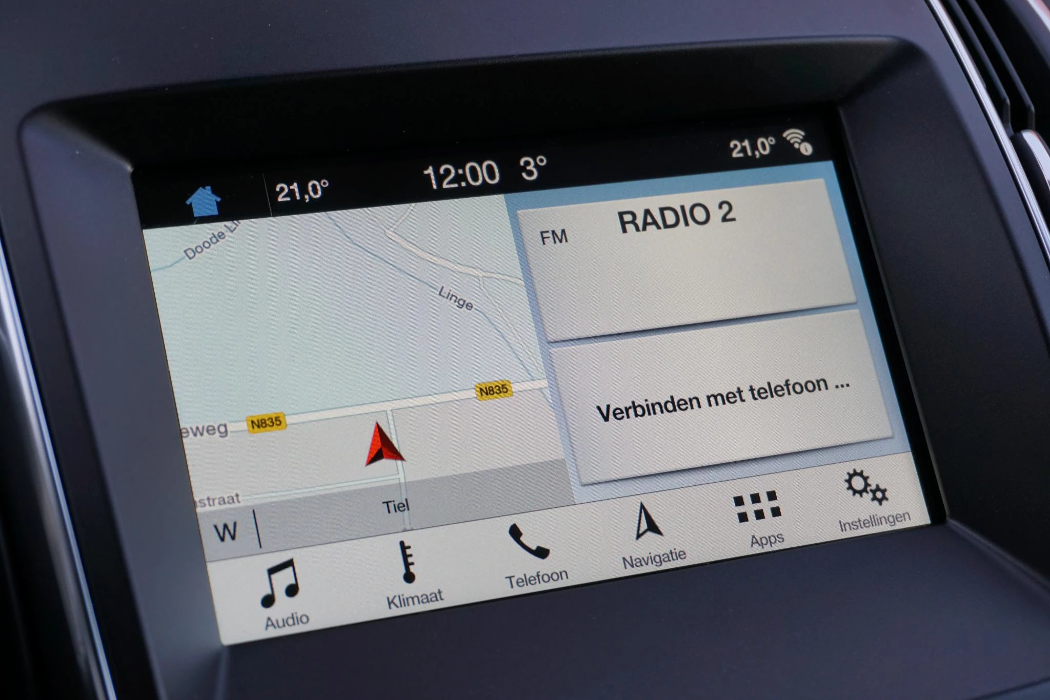 Hoofdafbeelding Ford Galaxy