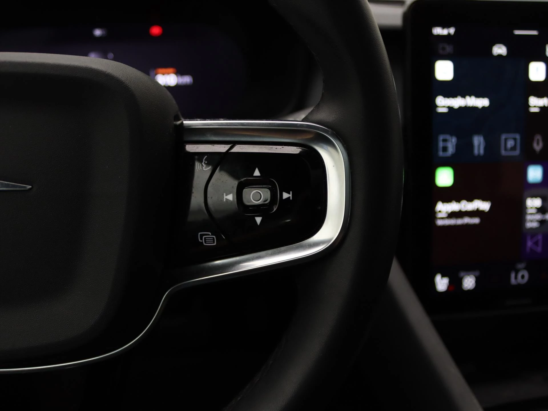 Hoofdafbeelding Polestar 2