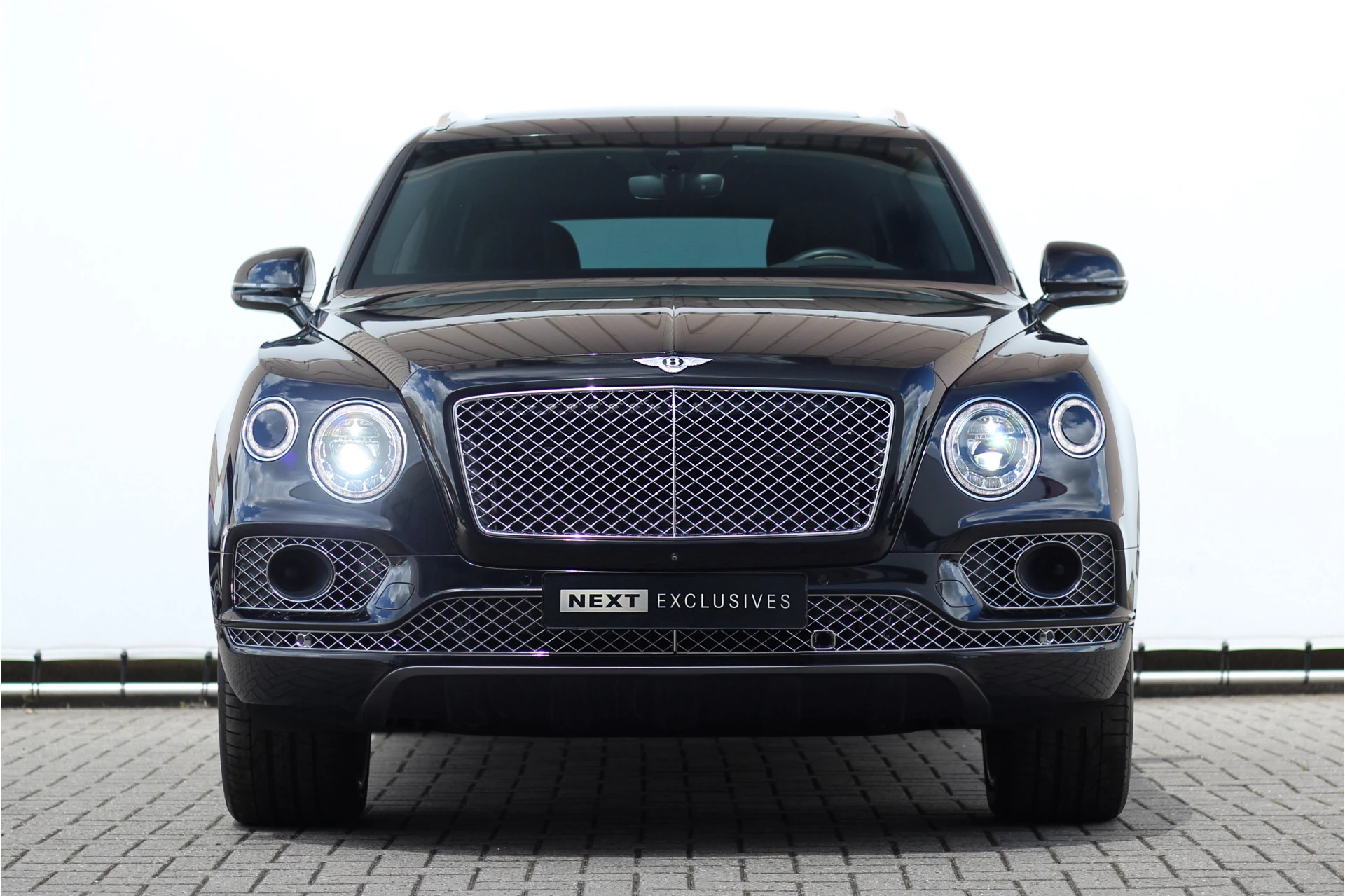 Hoofdafbeelding Bentley Bentayga