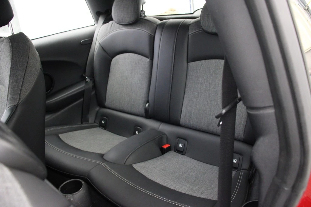 Hoofdafbeelding MINI Electric