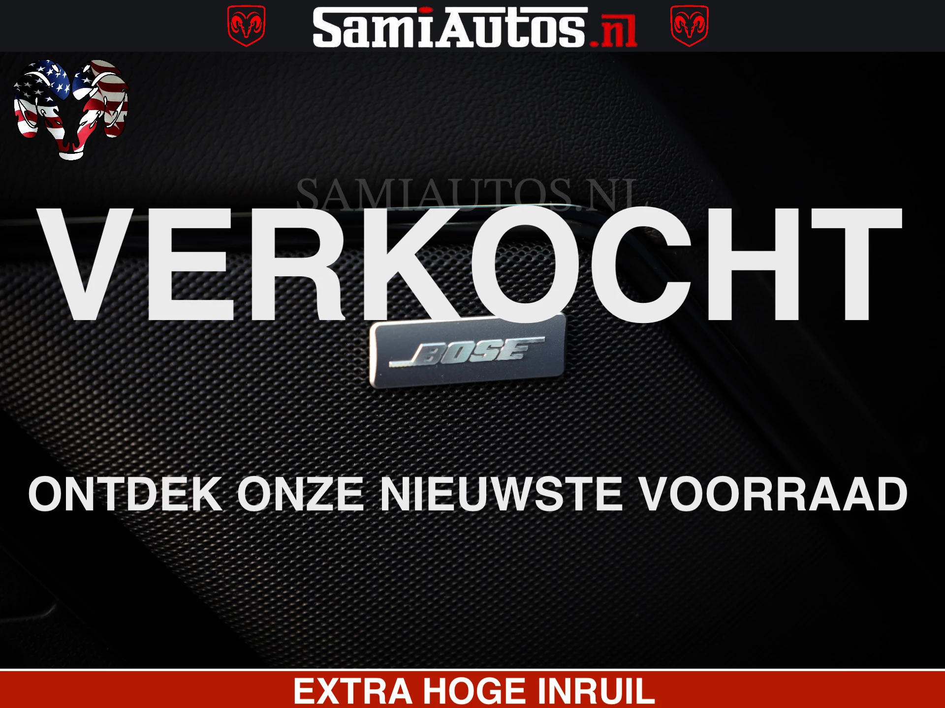 Hoofdafbeelding GMC Sierra