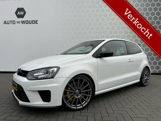 Volkswagen Polo 2.0 TSI R WRC Street NR 1848 Schroefset KW