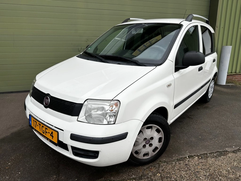 Hoofdafbeelding Fiat Panda
