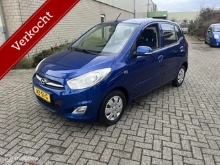 Hyundai i10 1.1 i-Drive Cool