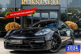 Porsche Panamera 2.9 4E-Hybrid|PANO|MASSAGE|SPORT-CHRONO|21'