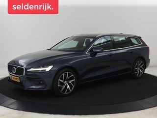 Volvo V60 2.0 T5 Inscription | Head-Up | 360 Camera |  Leder | Stoelverwarming | Adaptive cruise | Carplay | Memory | Navigatie | Full LED | Achterbankverwarming