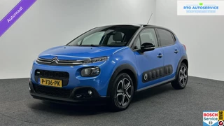 Citroen C3 1.2 PureTech S&S Shine NAVI CARPLAY CRUISE CONTROL STOELVERWARMING.