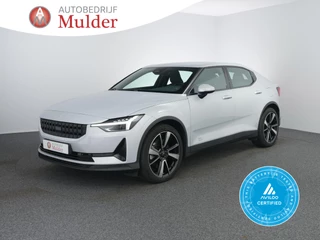 Hoofdafbeelding Polestar 2 Polestar 2 Standard Range Single Motor 63kWh | SOH 96.2% | Memory | Winterpakket | Camera |