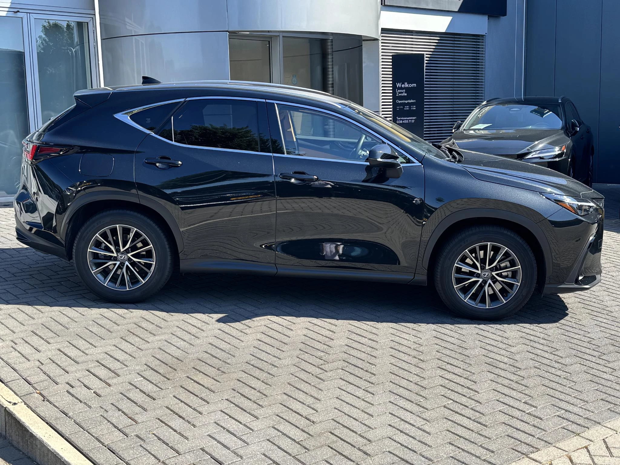 Hoofdafbeelding Lexus NX