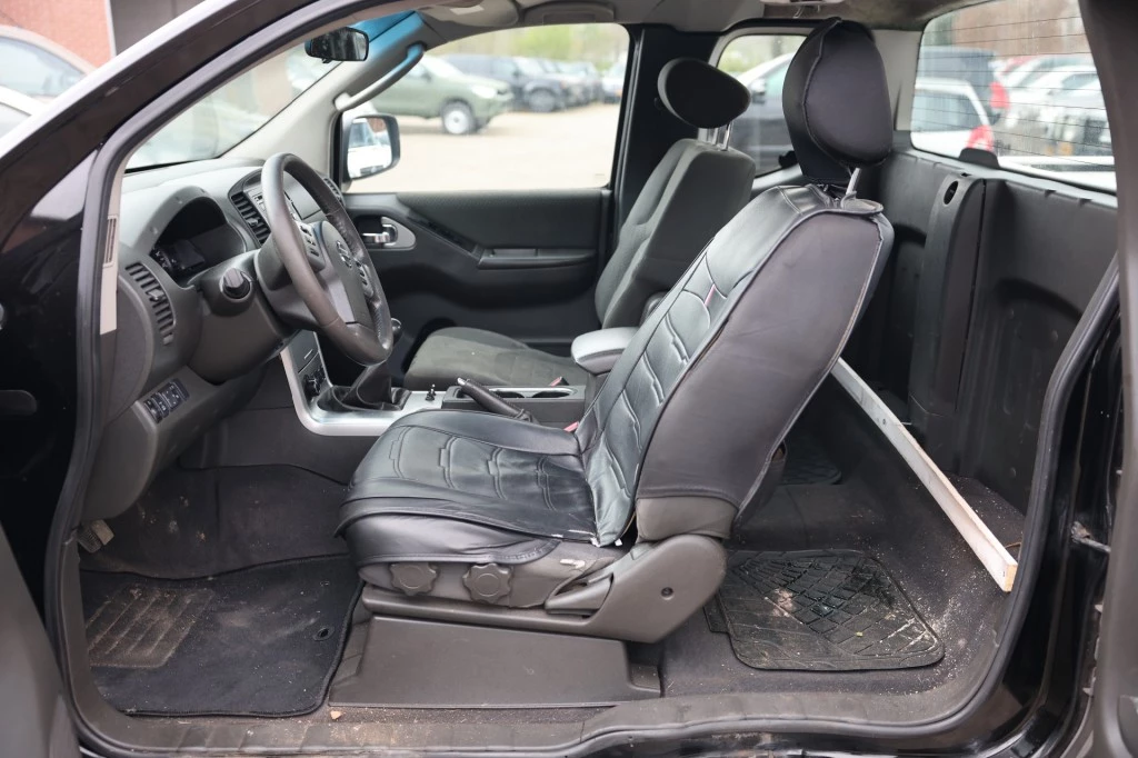 Hoofdafbeelding Nissan Navara