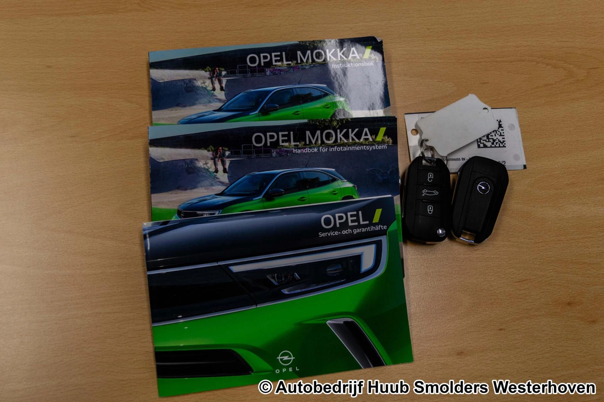 Hoofdafbeelding Opel Mokka