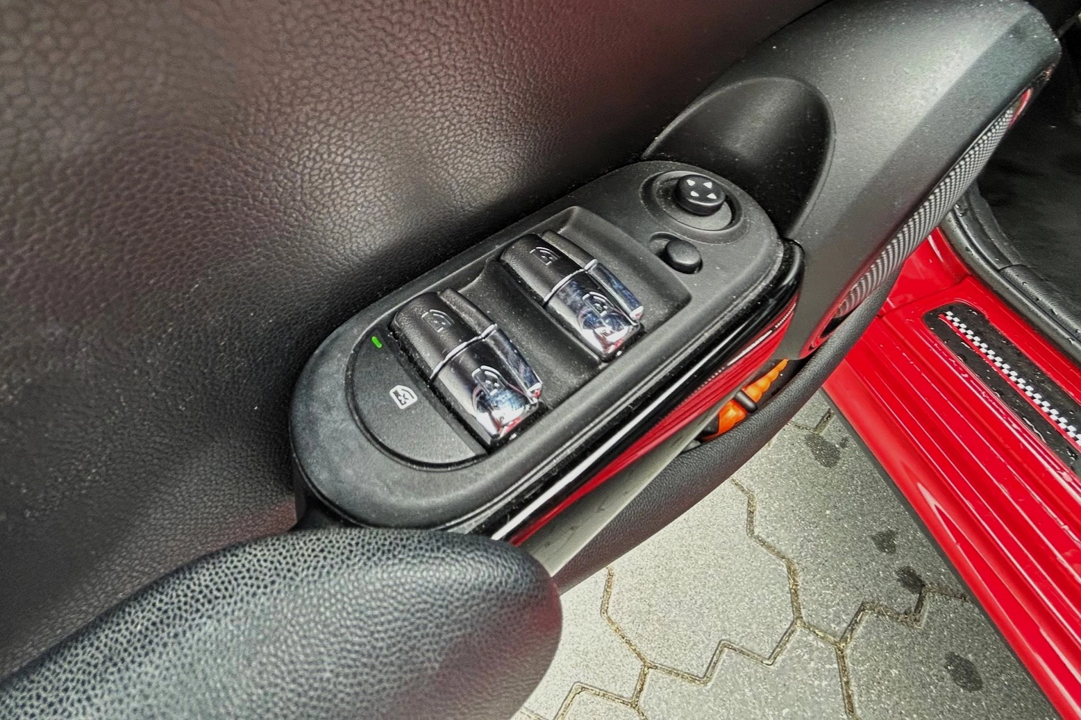 Hoofdafbeelding MINI Cooper S