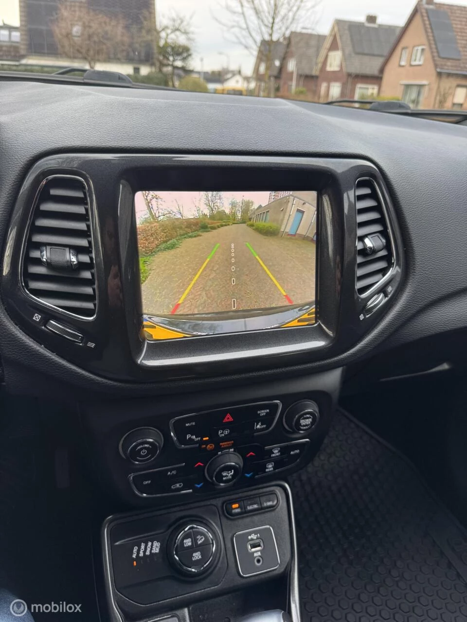Hoofdafbeelding Jeep Compass