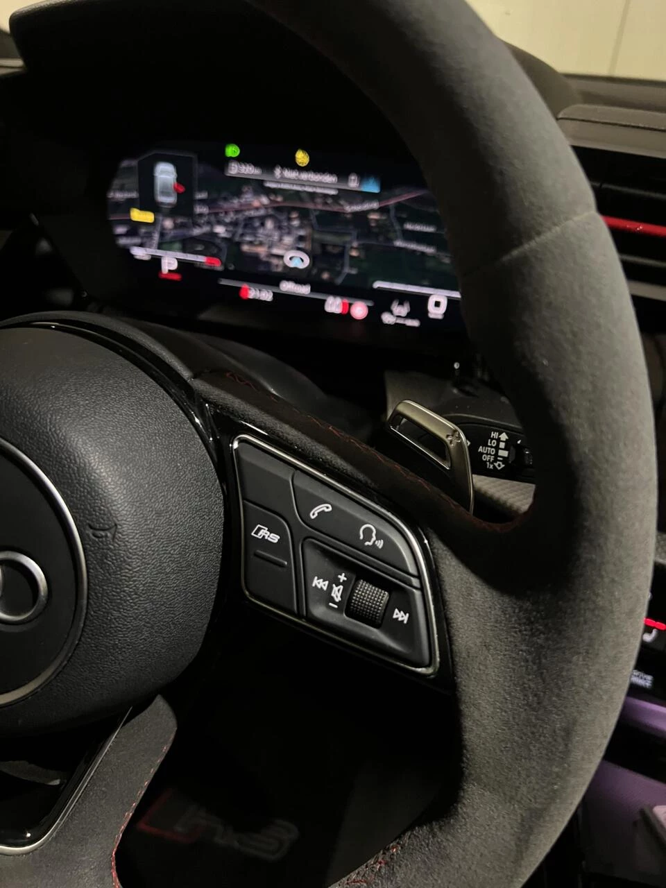 Hoofdafbeelding Audi RS3