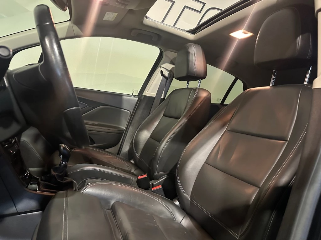 Hoofdafbeelding Opel Mokka