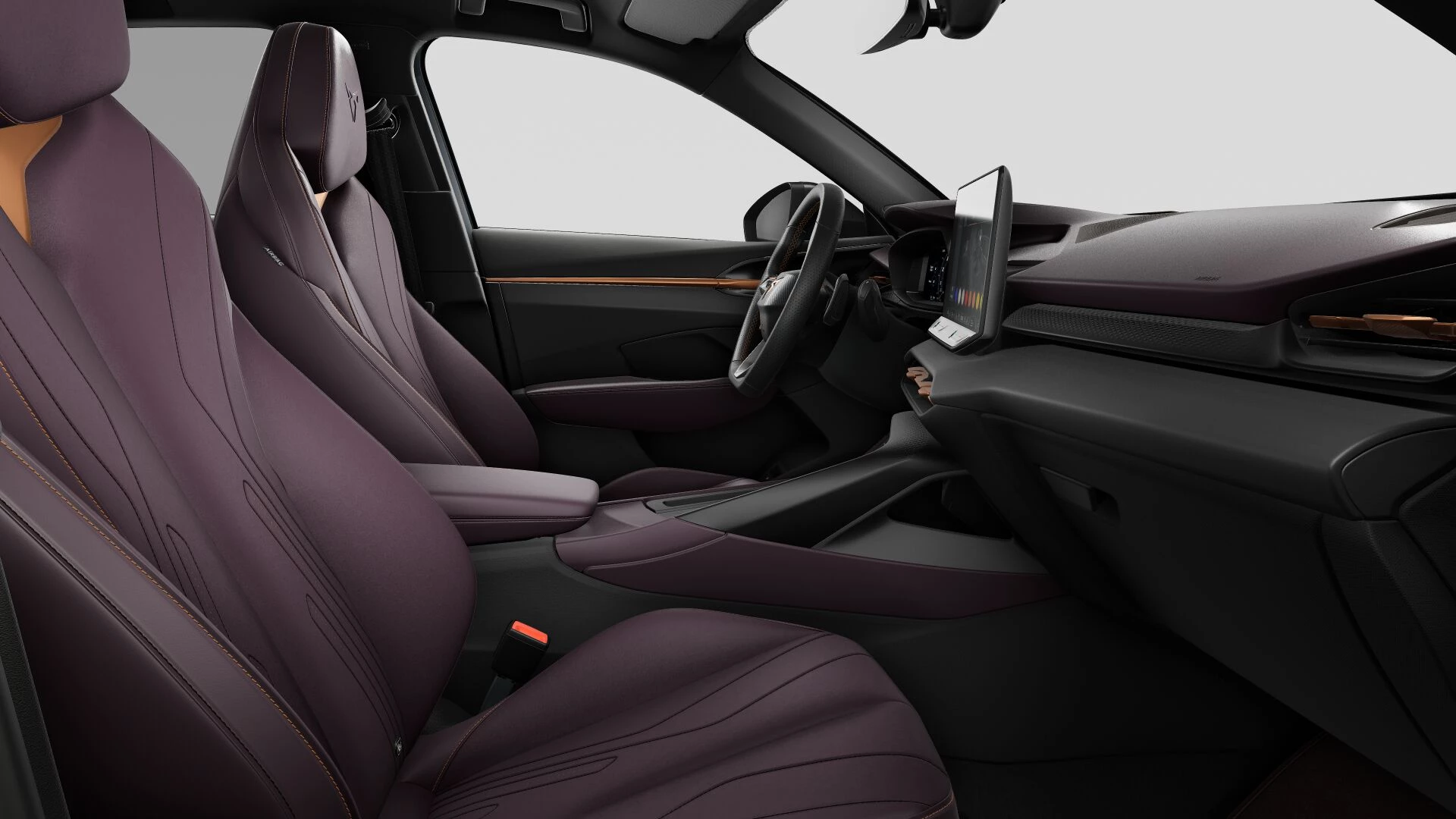 Hoofdafbeelding CUPRA Terramar