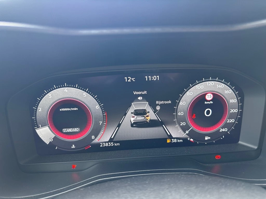 Hoofdafbeelding Nissan Juke
