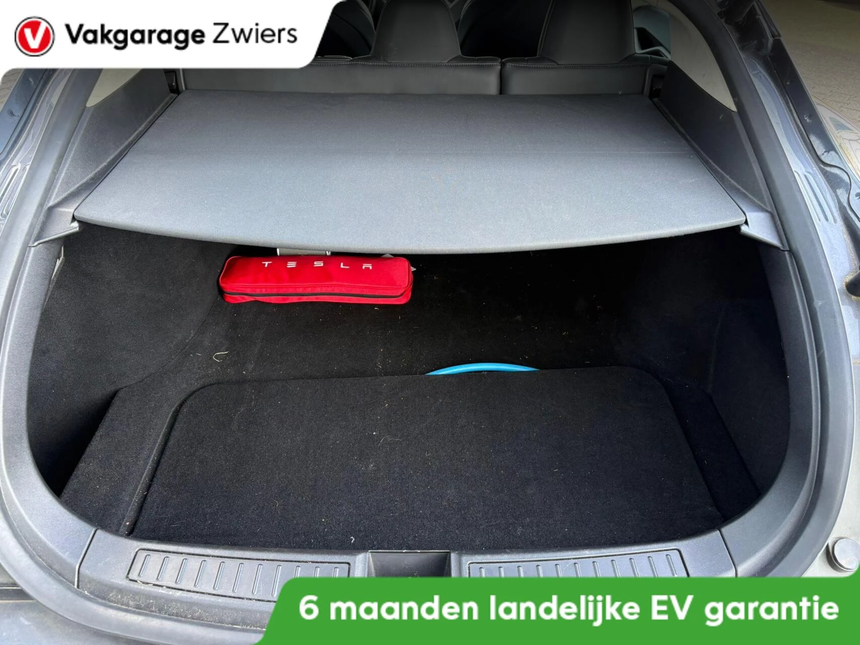 Hoofdafbeelding Tesla Model S