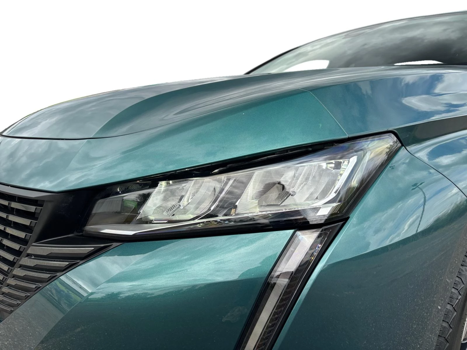 Hoofdafbeelding Peugeot 308